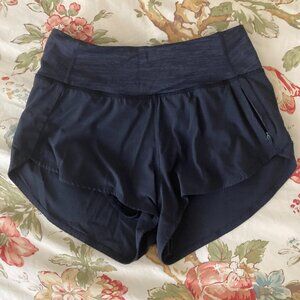 Outdoor Voices Hudson Shorts in Black